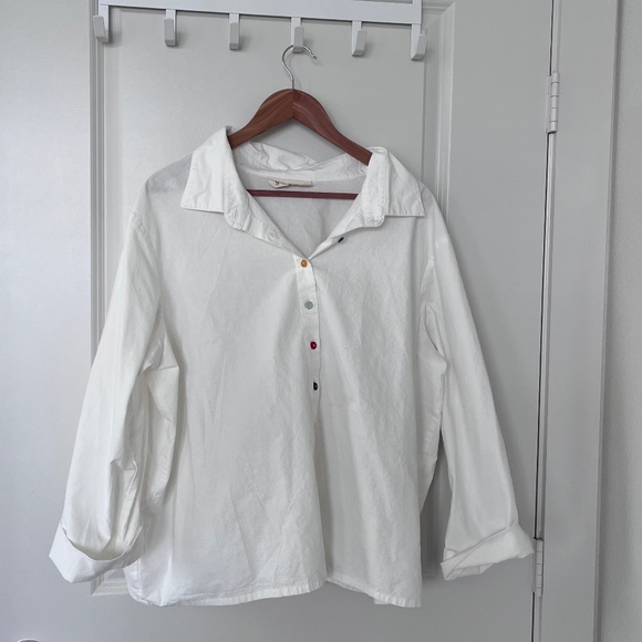 STATE THE LABEL BUD BLOUSE - Picture 1 of 3